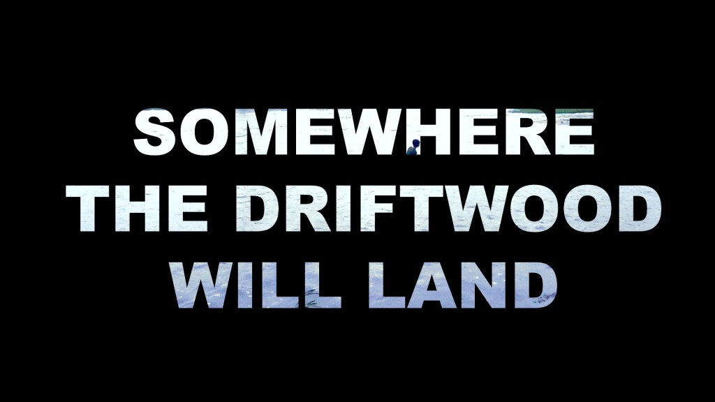 Somewhere The Driftwood Will&nbsp;Land